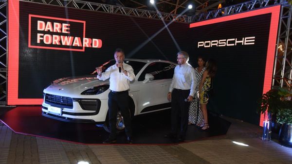 Diesa lanzó el Porsche Macan