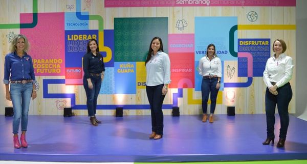En webinario motivarán a mujeres hacia el agro - Nacionales - ABC Color