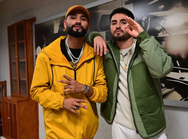 Gyzuz y Seb Méndez: conexión musical desde Colombia - Música - ABC Color