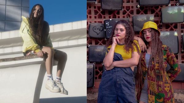 Raperas denuncian al gobierno con el tema “Máscaras” - Música - ABC Color