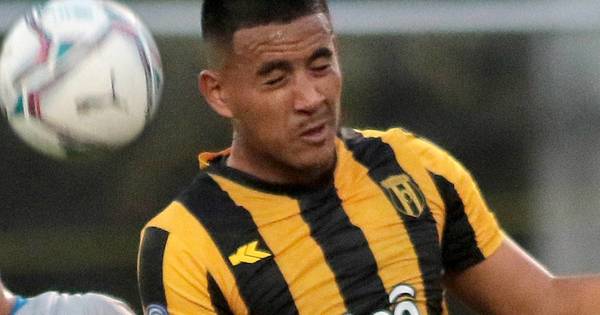 La Nación / “Al principio lloré mucho, hoy ya disfruto jugar”