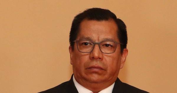 La Nación / Los “Adulones” son quienes proponen candidatura de Abdo