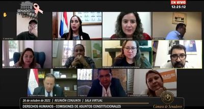 Organismos de DD.HH. piden defensor idóneo y rechazan el cuoteo político - Nacionales - ABC Color