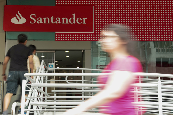 Santander Brasil gana 1.762 millones de euros, pero es desbancado por EE. UU. - MarketData
