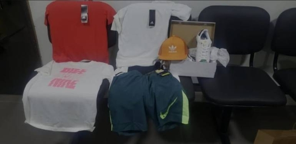 Diario HOY | Detienen a refugiado por robar prendas de un shopping