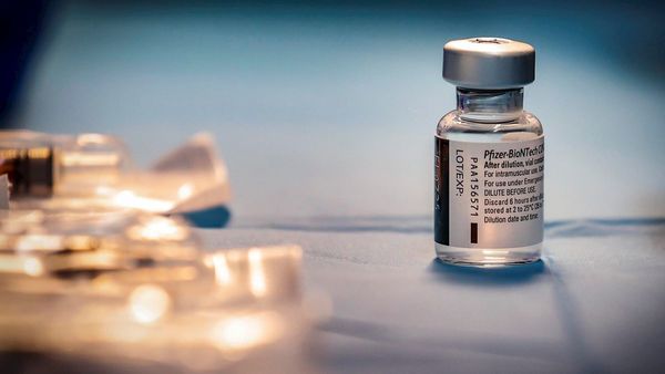 En EEUU recomiendan vacuna de Pfizer para niños de 5 a 11 años