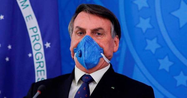 La Nación / Comisión del Senado de Brasil apoya inculpación de Bolsonaro por la pandemia