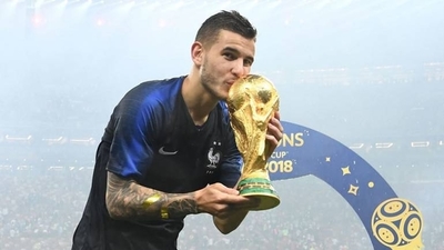 Diario HOY | Suspenden el encarcelamiento del futbolista Lucas Hernández
