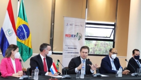 La 12ª Edición de la Expo Paraguay-Brasil, generó 155 millones de dólares en volumen de negocios