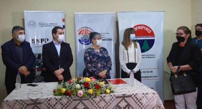 Se habilitó el Centro de Atención a Mipymes