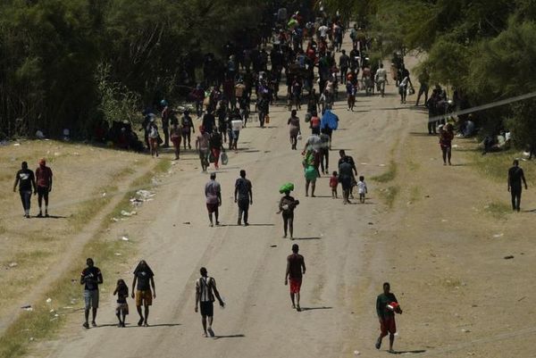 La ONU pide respeto y dignidad para migrantes