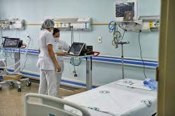 El 100% de internados en UTI en el Este no están vacunados
