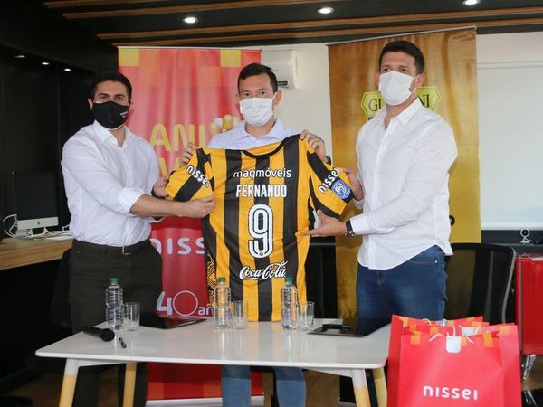 “Estamos trabajando en un contrato perpetuo con Fernando Fernández” - Guaraní - ABC Color