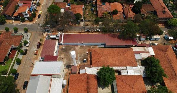 La Nación / Tras renovaciones en Hospital de Lambaré brindarán mejor atención a pacientes