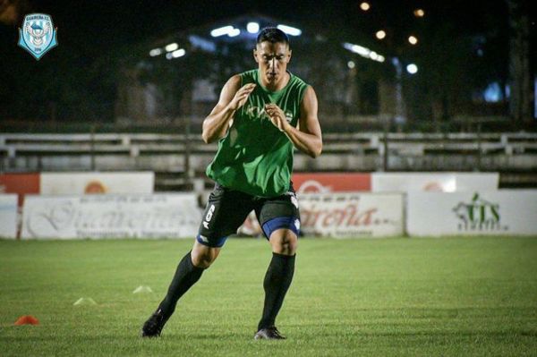 Miguel Paniagua será operado y se perderá el año