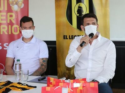 “Estoy seguro que Olimpia le sacará puntos a Cerro Porteño” - Guaraní - ABC Color