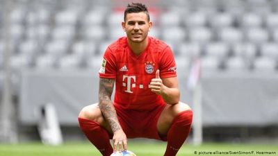 Suspenden ingreso en prisión del futbolista Lucas Hernández, del Bayern Múnich
