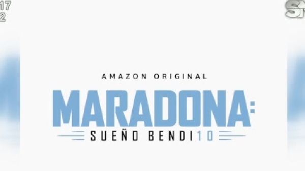 Amazon Prime Vídeo y Tigo te traen "Maradona: Sueño Bendito" - SNT