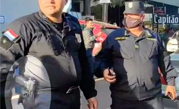 Ordenan traslado de suboficial “gatillo fácil” a Agrupación Especializada en Asunción – Diario TNPRESS