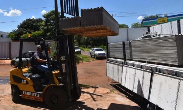 Gobernación asiste a municipios y distribuye 7000 chapas a afectados por último temporal – Diario TNPRESS