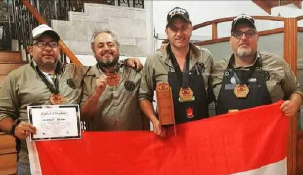 Paraguay clasificó por primera vez al Mundial de Asado - Noticiero Paraguay