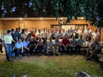 El Gobierno y sus prioridades: Hugo Velázquez en campaña con ministros y legisladores – Prensa 5