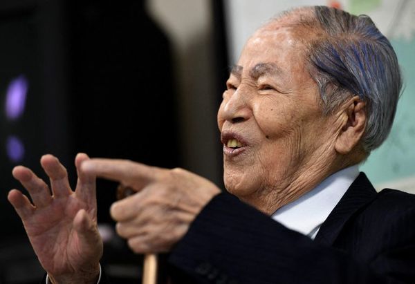 Muere con 96 años uno de los supervivientes a la bomba atómica más conocidos - Mundo - ABC Color