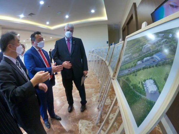 Proyecto final del Tren de Cercanía estaría listo para la segunda quincena de noviembre - El Trueno