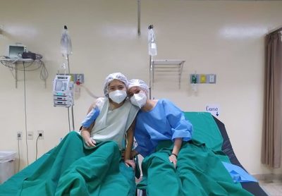 Clínicas: Hermanas protagonizan trasplante renal | OnLivePy