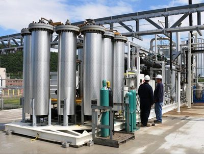 Británicos invertirán USD 550 millones para producir hidrógeno ecológico y amoniaco · Radio Monumental 1080 AM