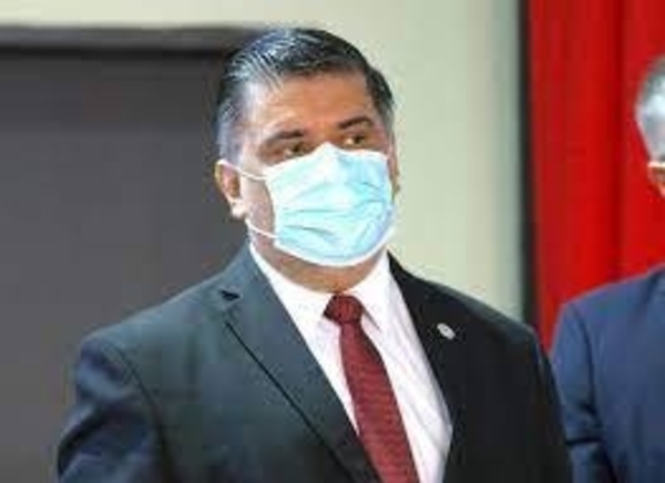 Diario HOY | Julio Borba, ministro de Salud, sobre preocupante aumento de casos positivos de COVID-