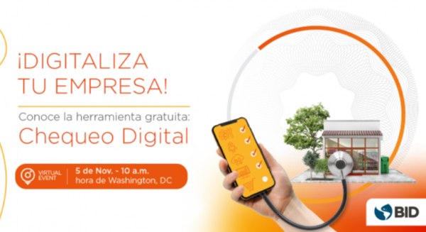Mipymes podrán digitalizar sus empresas con la herramienta Chequeo Digital