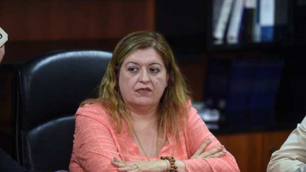Sandra Quiñónez se ofusca por caso Nenecho: "Trabajamos con objetividad", afirmó