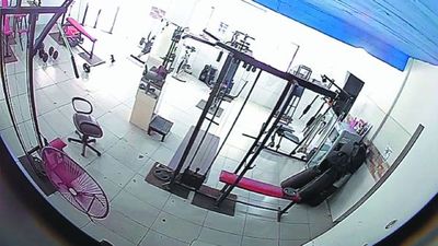"Yo siempre vi movimientos", dijo dueño de gym con póra
