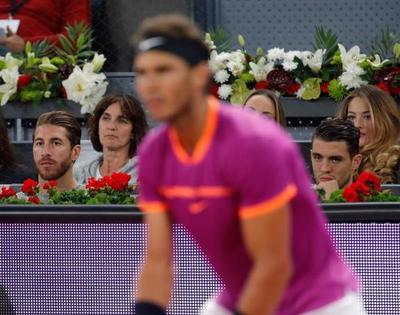 Nadal, Ramos y Sandra Sánchez, en el Libro Guinness de los Récords - El Independiente