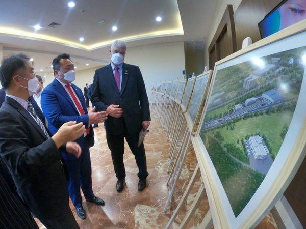 Tren de Cercanías: se espera proyecto final para la segunda quincena de noviembre | OnLivePy