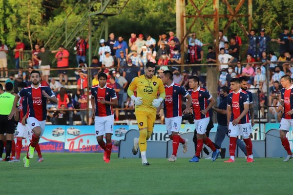 El juvenil debutante en clásicos que tendrá Cerro Porteño