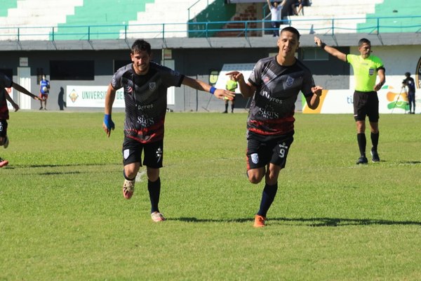 Ameliano espera a Luqueño o Sol de América; ¿qué figuras tiene?