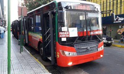 Sedeco sancionó a empresas de transporte público por irregularidades en sus servicios