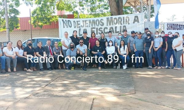 Fiscalía en huelga por recortes presupuestarios