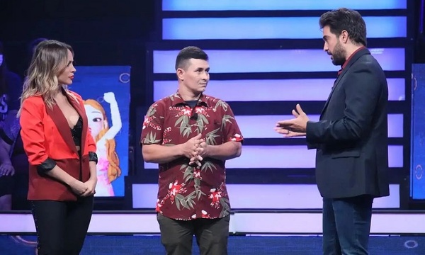 Gran ganador en “Minuto para ganar” | Telefuturo