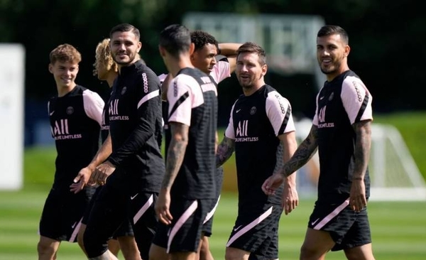 Diario HOY | Un jugador del PSG fue desvalijado por una prostituta