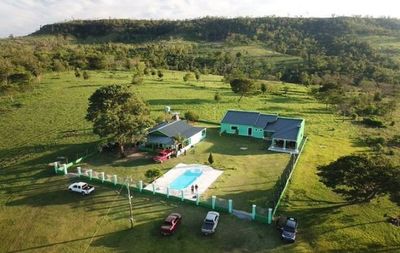 En allanamientos simultáneos logran incautar bienes producto de narcotráfico en Salto del Guairá