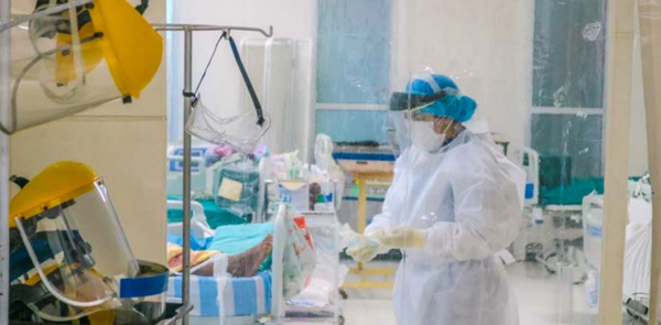 Pytyvõ Medicamentos sigue activo y lleva más de 37.000 asistencias realizadas - .::Agencia IP::.