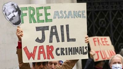 EEUU vuelve a intentar obtener la extradición de Julian Assange ante la justicia británica