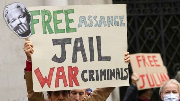 EEUU vuelve a intentar obtener la extradición de Julian Assange ante la justicia británica