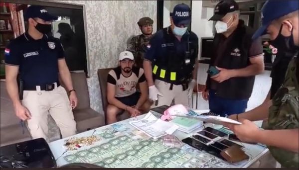 BUSCAN A SUPUESTO LÍDER DE CLAN FAMILIAR DEDICADO AL NARCOTRÁFICO Y LAVADO DE DINERO - La Voz del Norte