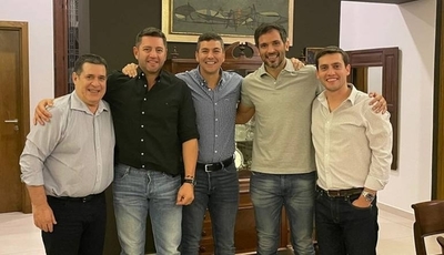 Diario HOY | Roque sería un lujo para Honor Colorado, pero por ahora no hay nada, dice Alliana