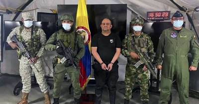 La Nación / Cuatro militares muertos en represalia por captura de jefe del narco en Colombia