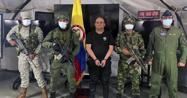 La Nación / Cuatro militares muertos en represalia por captura de jefe del narco en Colombia